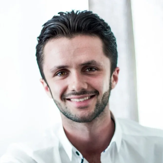 Portrait of Alexis