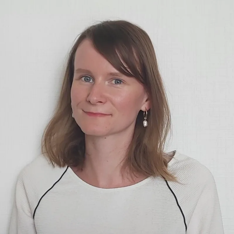 Portrait de Cécile
